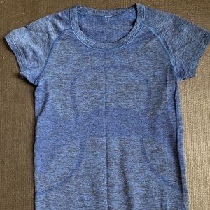 Lululemon Swiftly tech tee